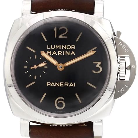 panerai 6892|panerai luminor 1950.